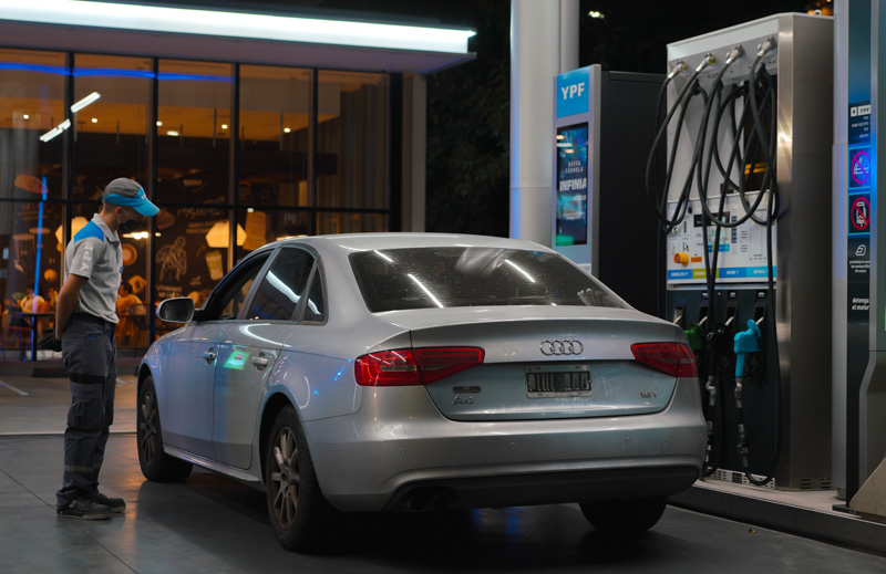 YPF cumple 100 años