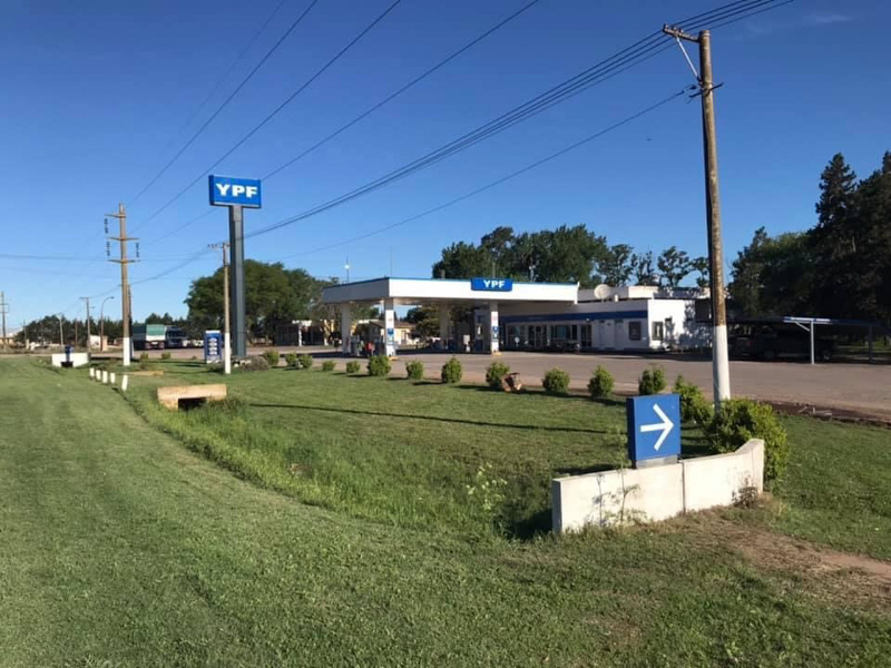 Estación YPF Los Quirquinchos