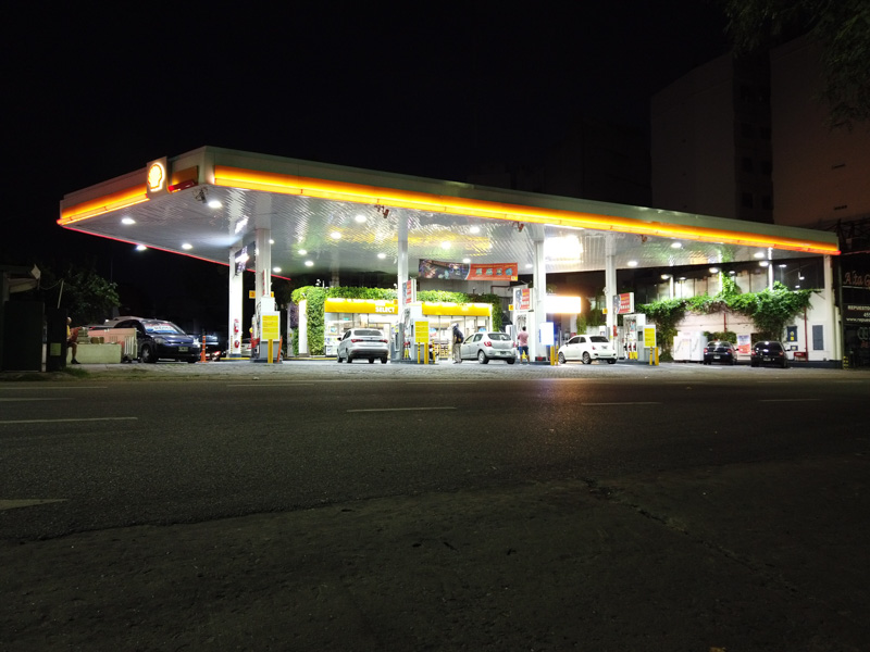 Estación Shell Rojo y Amarillo SRL