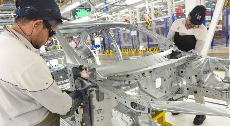 El proyecto de electromovilidad