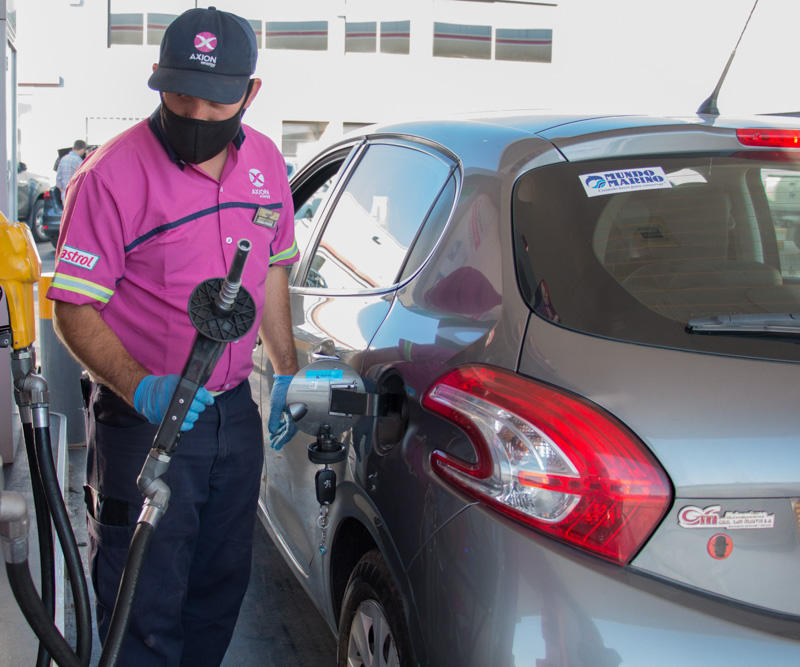 El proyecto de electromovilidad