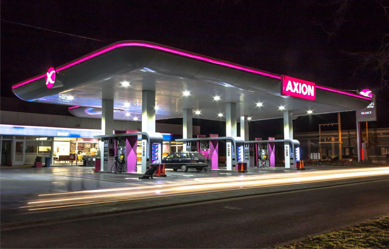 Protección de Instalaciones Eléctricas en Estaciones de Servicio