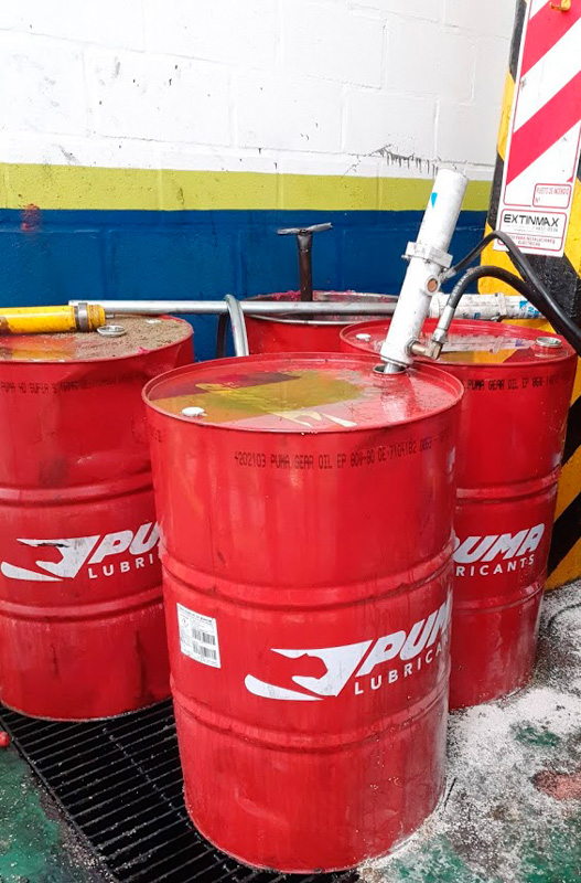 Samoa llega a Argentina de la mano de Pump Control SRL