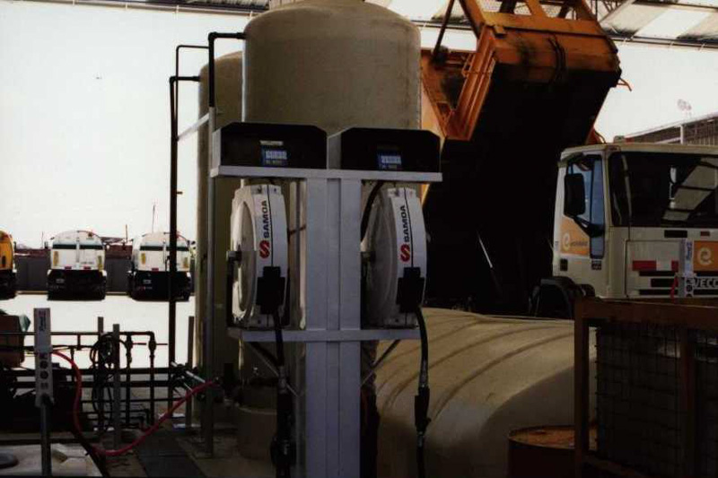 Samoa llega a Argentina de la mano de Pump Control SRL