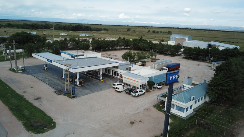 YPF Consolidó su recuperación