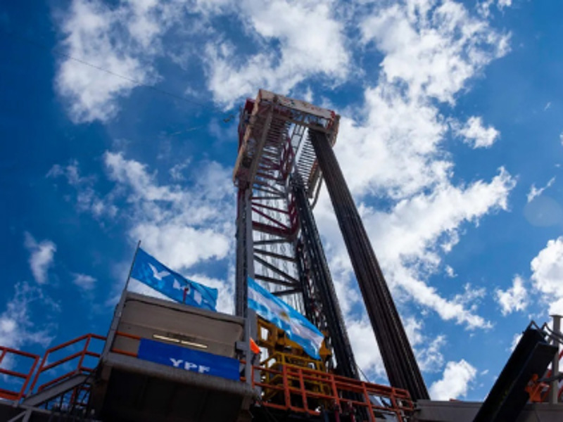 YPF consolidó su recuperación