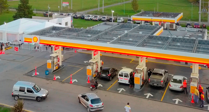 Estacioneros advierten por la suba del crudo