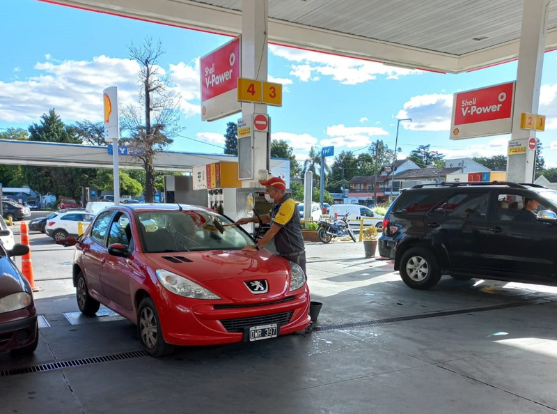 Estación Shell Bella Vista siempre apostando a los cambios