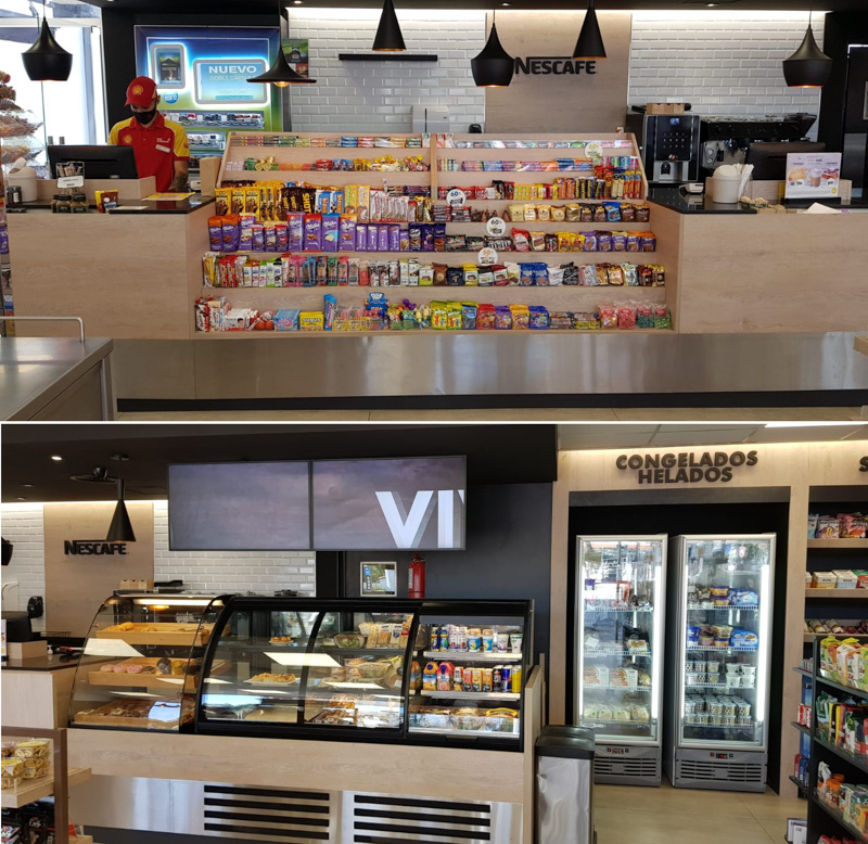 Estación Shell Bella Vista siempre apostando a los cambios