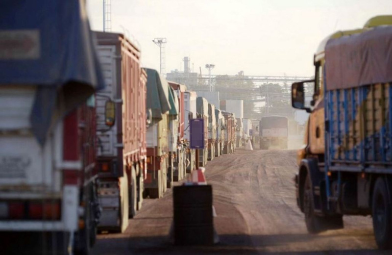 Argentina empezó a sufrir desabastecimiento de gasoil