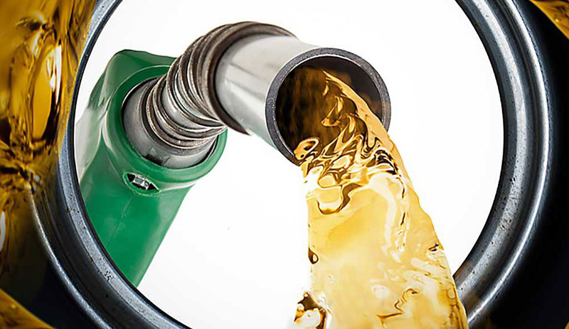 Operativos de control de tráfico ilegal de gasoil