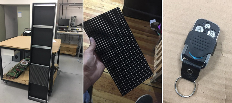 Tecnología e Imagen para las Estaciones de Servicio