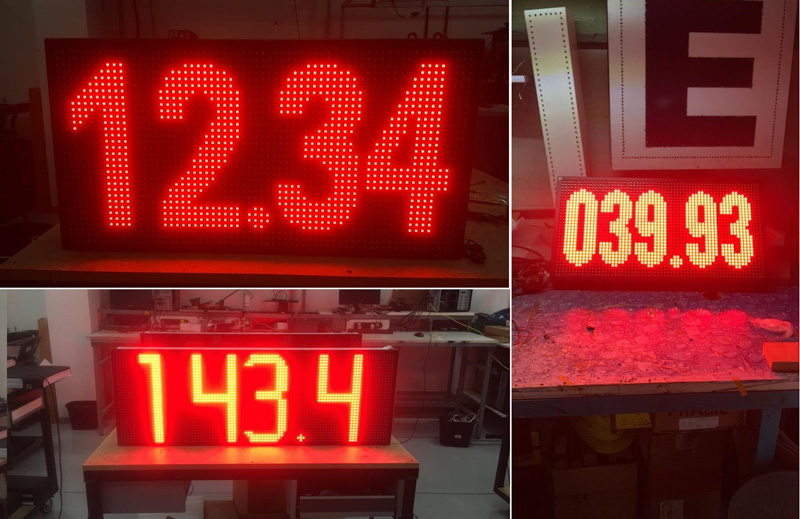 Tecnología e Imagen para las Estaciones de Servicio