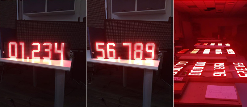 Tecnología e Imagen para las Estaciones de Servicio