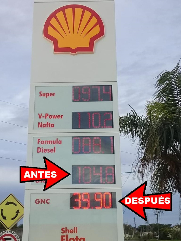 Tecnología e Imagen para las Estaciones de Servicio