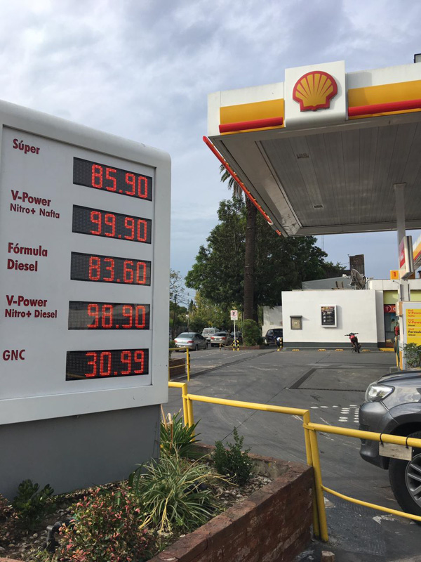 Tecnología e Imagen para las Estaciones de Servicio