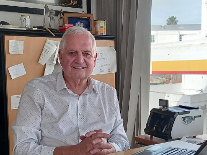 Entrevistamos a unos de los referentes del Sector, el Ing. Carlos Calabró