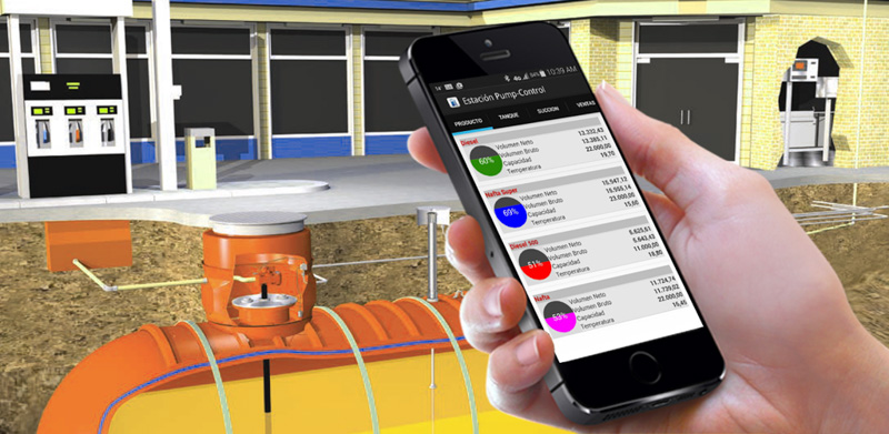 Head Office: un desarrollo de Pump Control