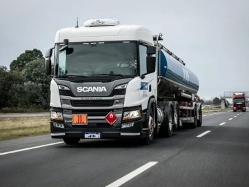 Los costos de transporte subieron nuevamente