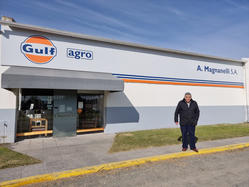 Con la confianza como combustible