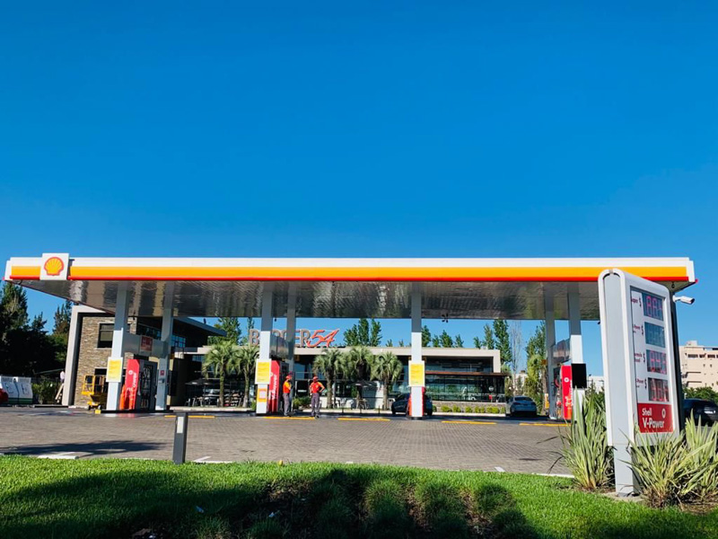 ''La mejor Estación Shell del Mundo es Argentina''