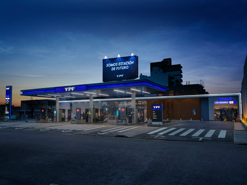 YPF anuncia cambios en su gestión profesional