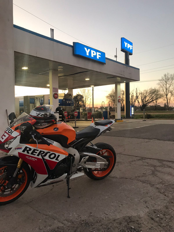 YPF Los Quirquinchos, siempre proyectando a futuro