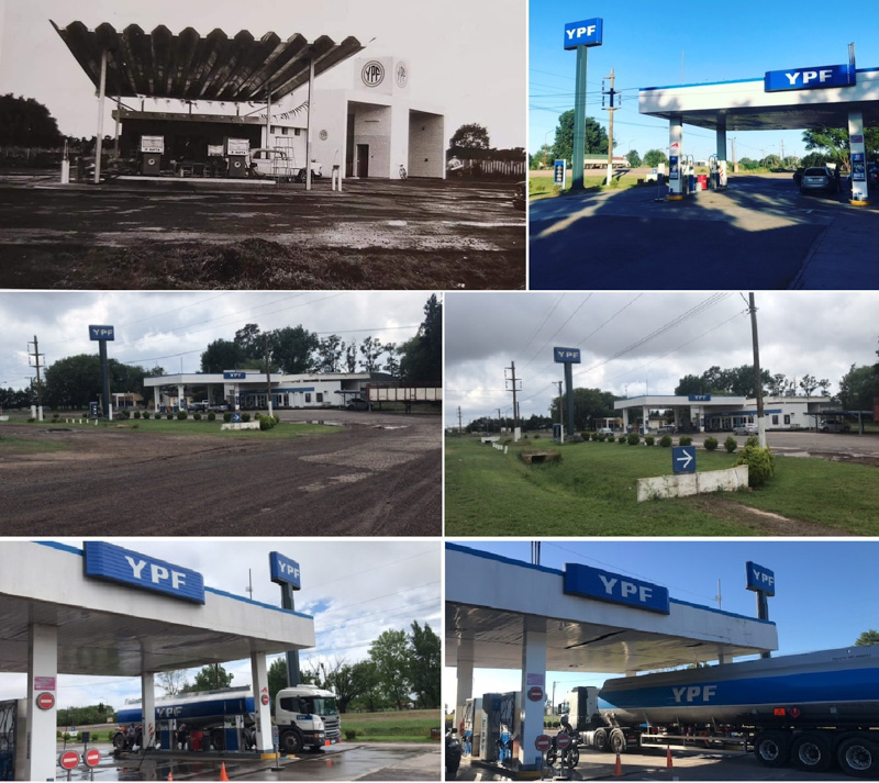 YPF Los Quirquinchos, siempre proyectando a futuro
