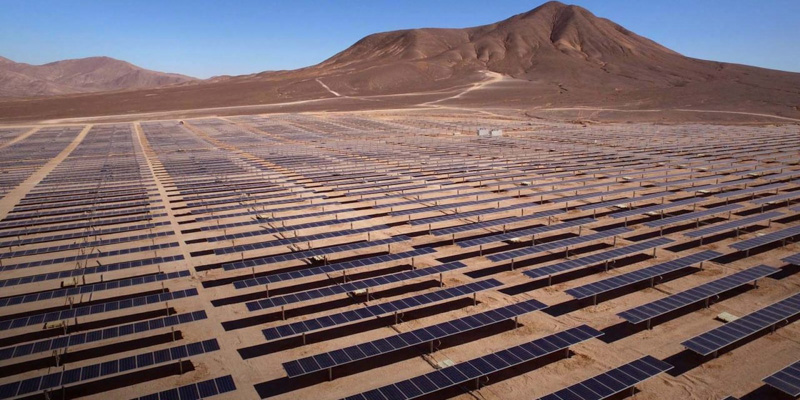 Estacioneros de todo el país visitarán un parque solar