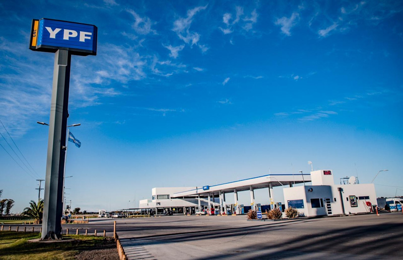 YPF obtiene una ganancia neta de 94.000 millones de pesos 
