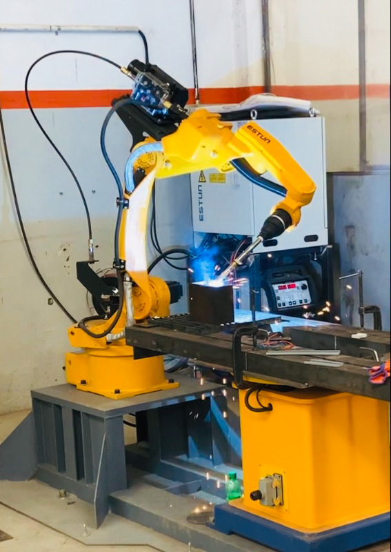 Edigma SRL, nueva tecnología en fabricación de rejillas