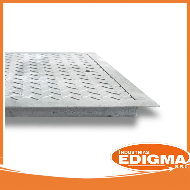 Edigma SRL, nueva tecnología en fabricación de rejillas