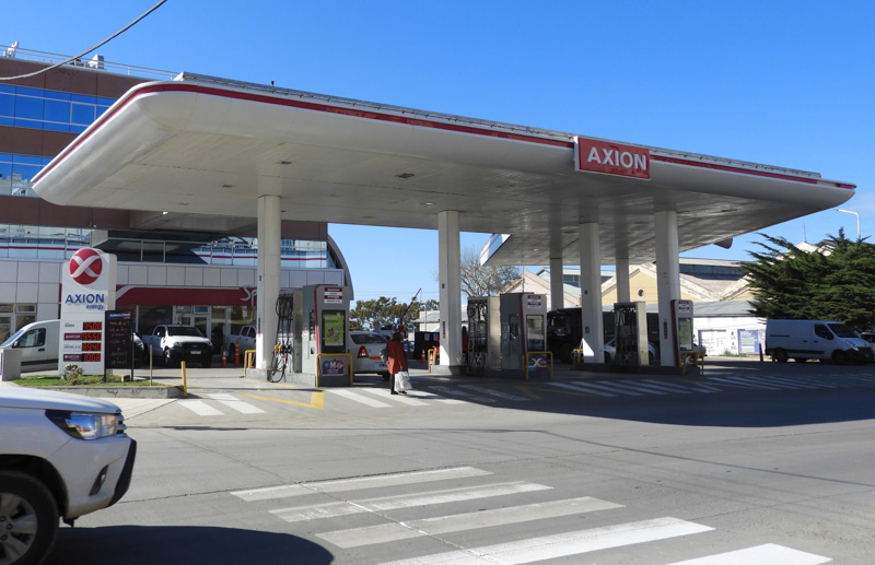 Toda Estación de Servicio debe validar sus datos