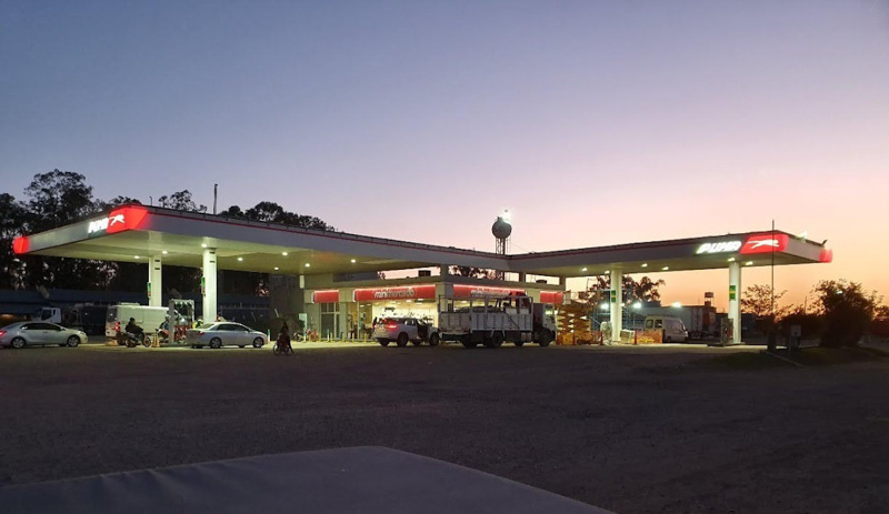 Toda Estación de Servicio debe validar sus datos