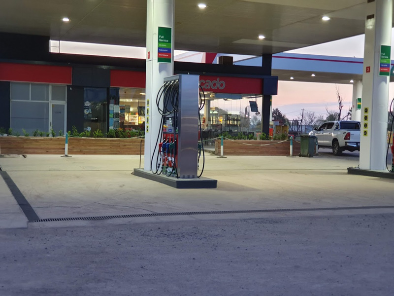 Toda Estación de Servicio debe validar sus datos