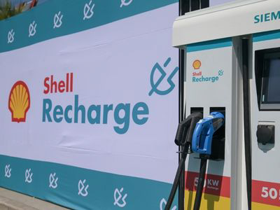 Llega a Argentina Shell Recharge