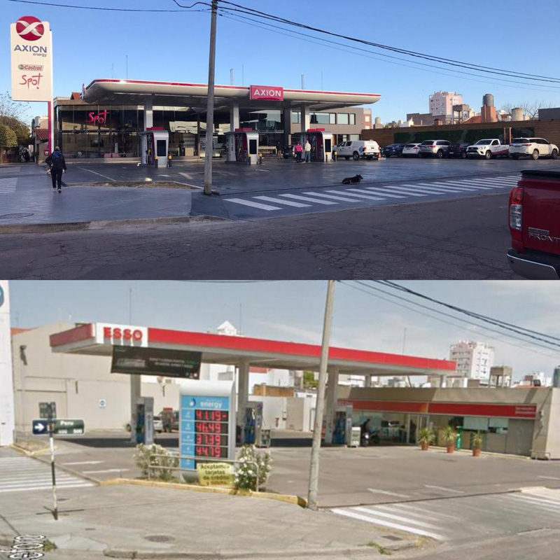 Axion-Rodopetrol enfocados en prestar un servicio diferencial