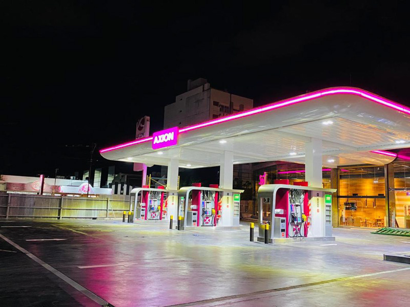 Axion-Rodopetrol enfocados en prestar un servicio diferencial