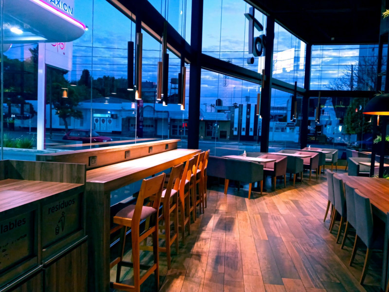 Axion-Rodopetrol enfocados en prestar un servicio diferencial