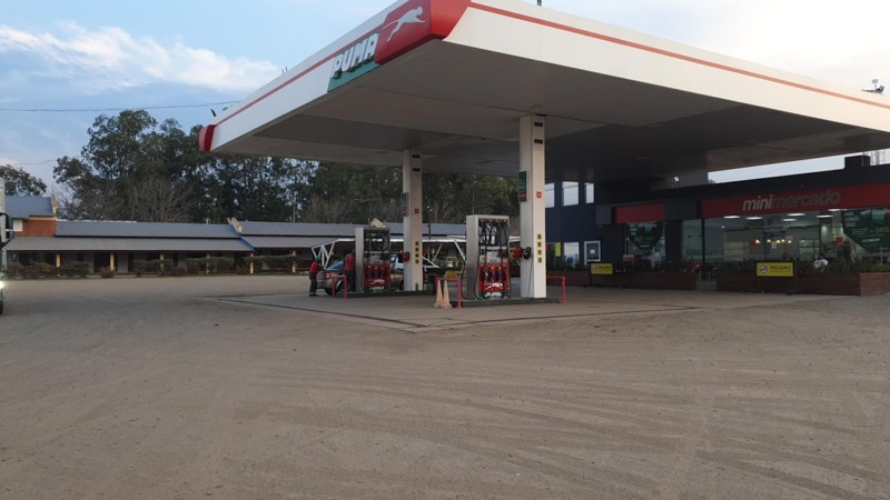 Novedades de Puma Energy