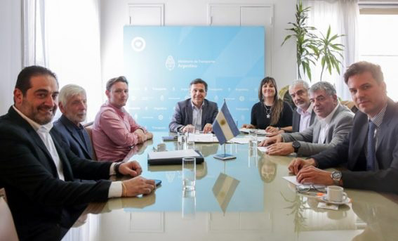 Paradores Ruteros. Estacioneros preocupados