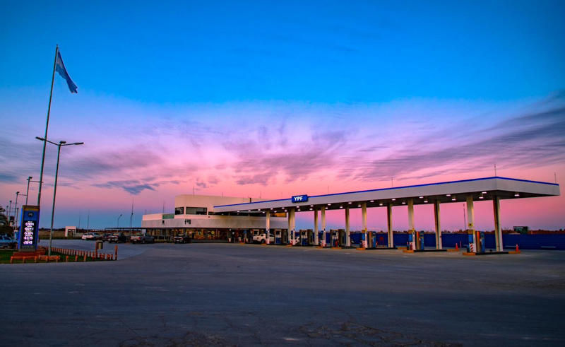 Paradores Ruteros. Estacioneros preocupados