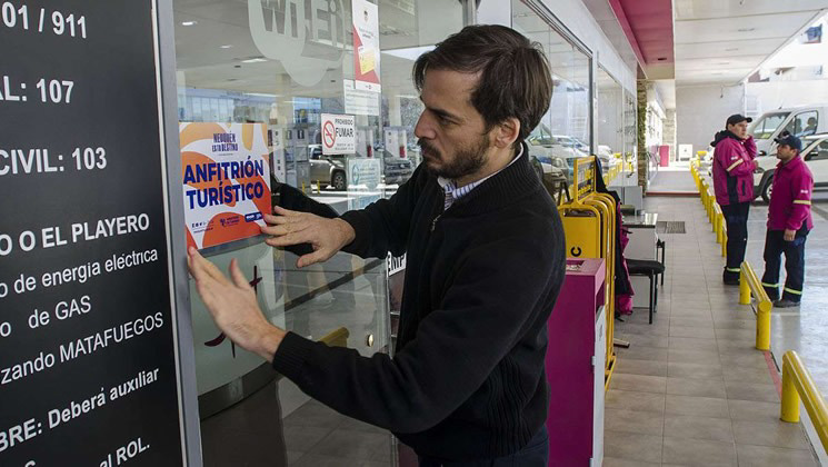 El turismo bonaerense en las Estaciones de Servicio