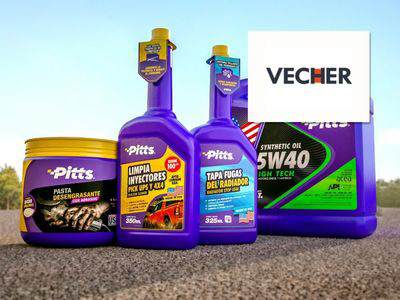 Pitts, Aditivos y Lubricantes pensados para Argentina