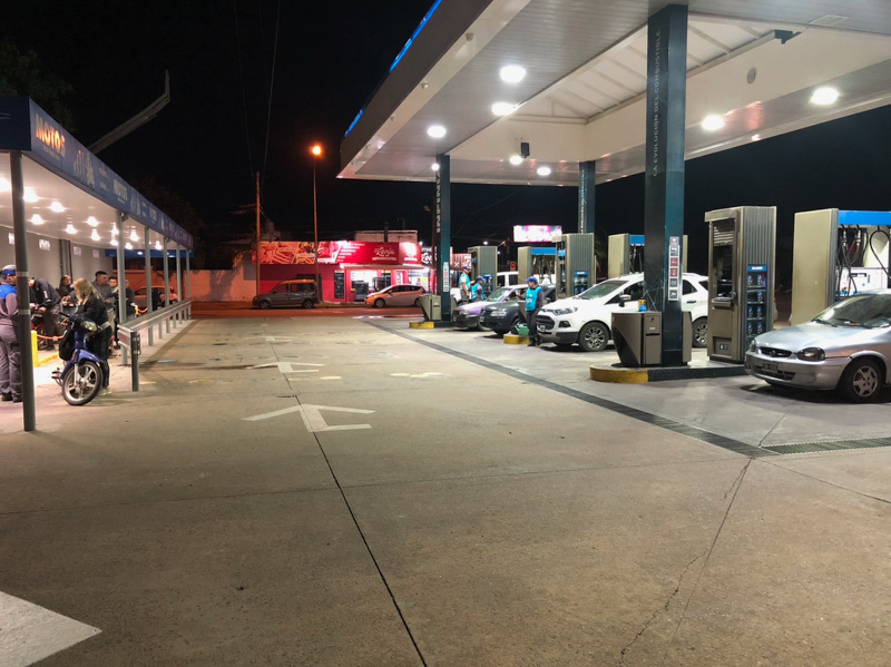 Estación LA RADIO SRL