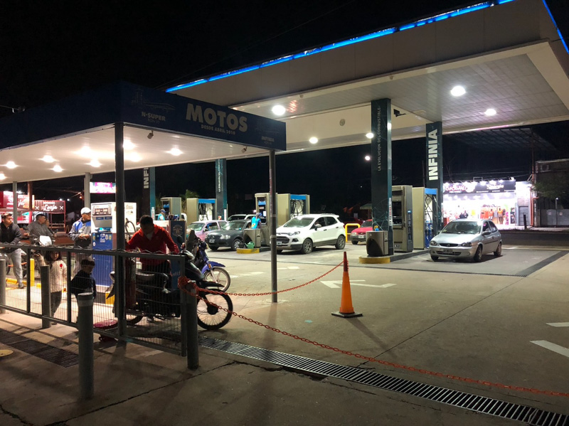 Estación LA RADIO SRL