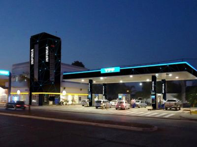 Estación LA RADIO SRL