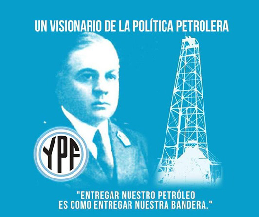 Día del Petróleo