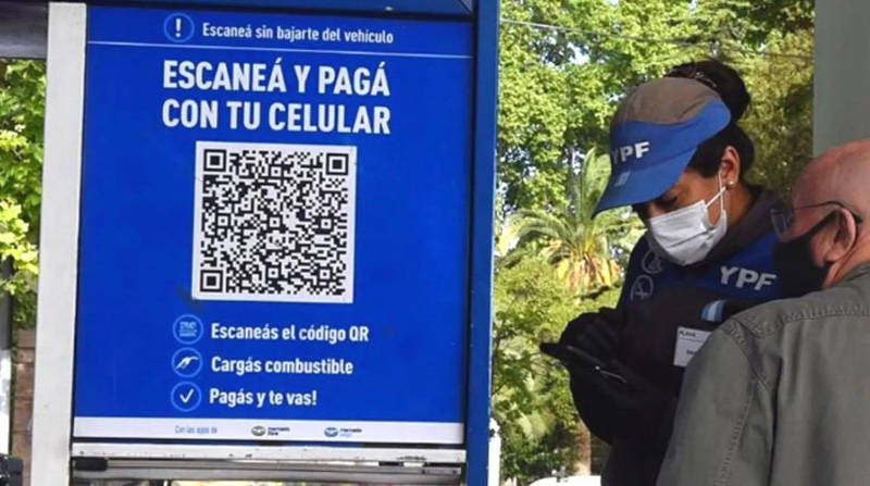 CECHA ante la prohibición de los Códigos QR