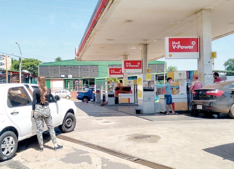 ¿Adiós al QR en los surtidores?